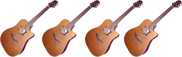 4Gitarren